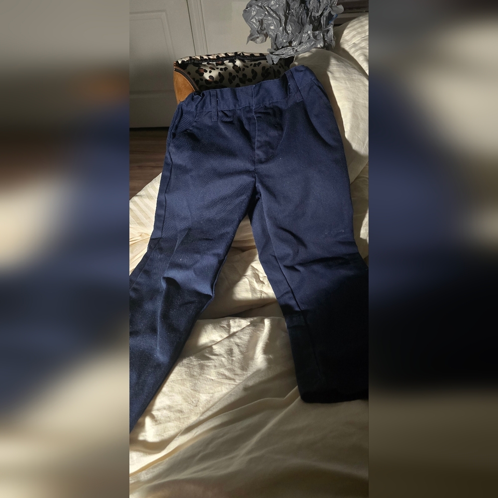 Galaxy Uniform Bottoms -navy Blue